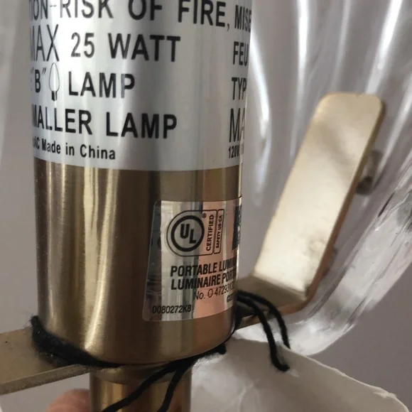 Table Lamp - Picture 8 of 9